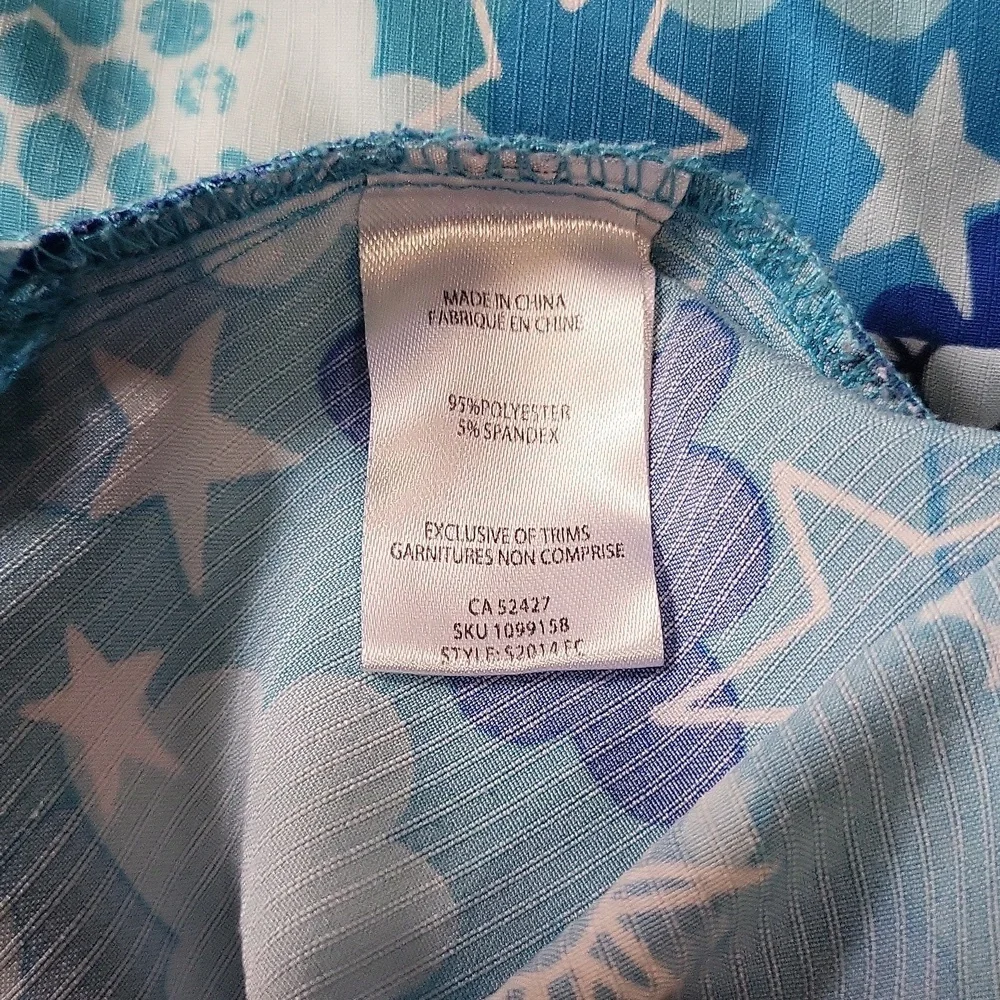 Options Scrub Top - Picture 4 of 4